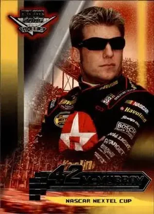 2005 Wheels High Gear #22 Jamie McMurray