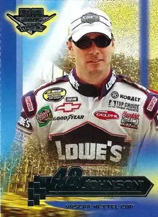 2005 Wheels High Gear #23 - Jimmie Johnson - Hendrick Motorsports