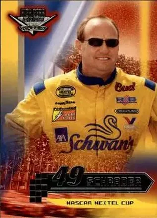 2005 Wheels High Gear #24 Ken Schrader