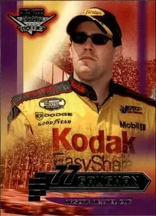 2005 Wheels High Gear #25 Brendan Gaughan