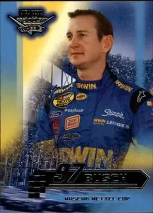 2005 Wheels High Gear #27 - Kurt Busch - Roush Racing