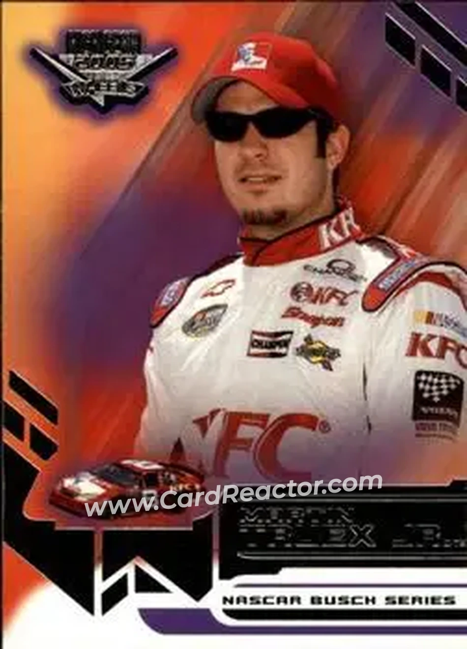 2005 Wheels High Gear #28 - Martin Truex Jr. - Chance 2 Motorsports - Front