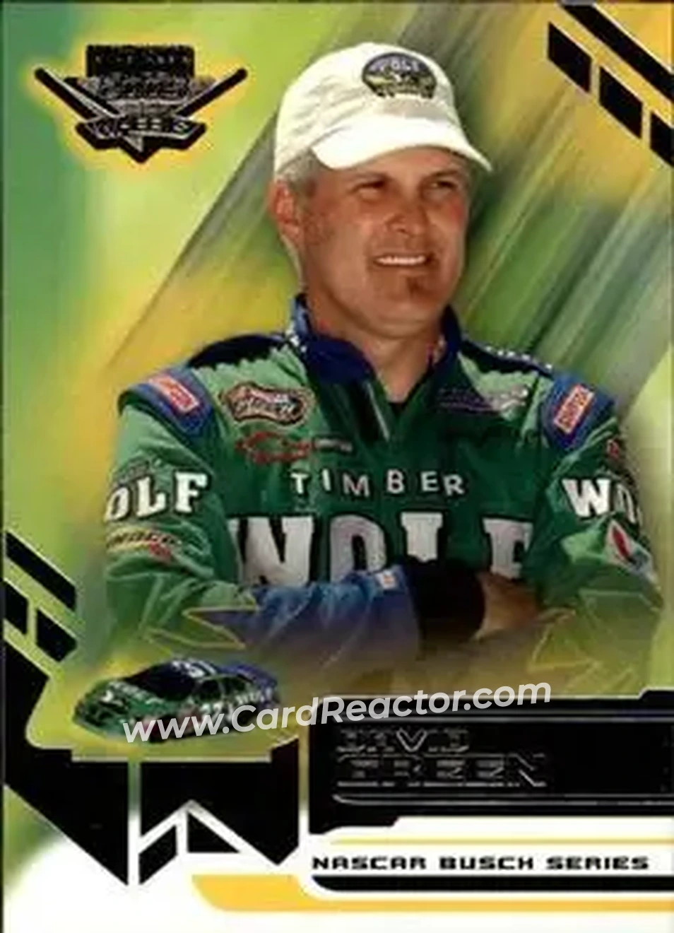 2005 Wheels High Gear #32 - David Green - Brewco Motorsports - Front
