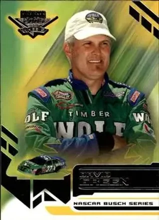Racing card