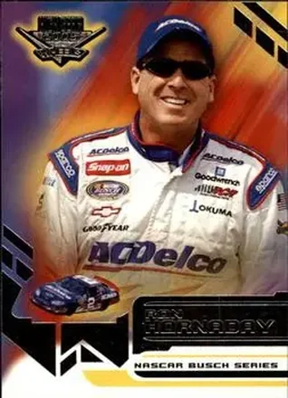 2005 Wheels High Gear feature card