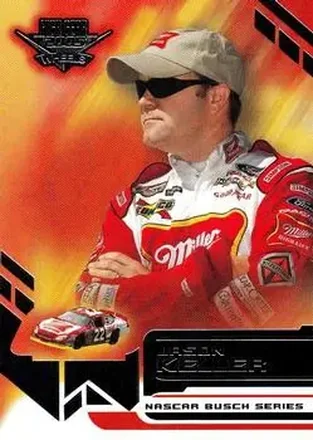 2005 Wheels High Gear feature card
