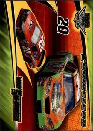 2005 Wheels High Gear feature card