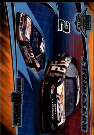 2005 Wheels High Gear feature card