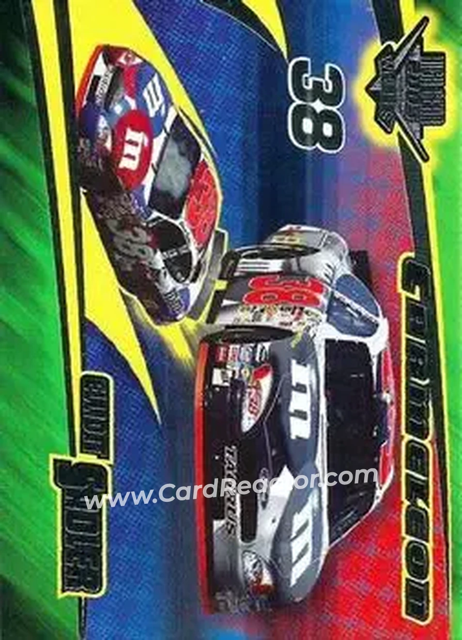 2005 Wheels High Gear #39 - Elliott Sadler - Robert Yates Racing - Front