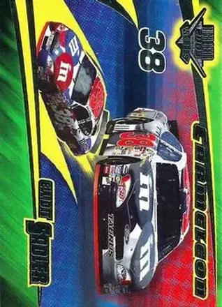 2005 Wheels High Gear #39 - Elliott Sadler - Robert Yates Racing