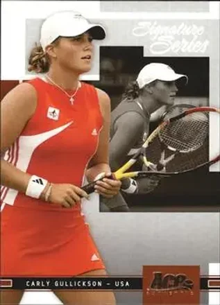 Tennis card