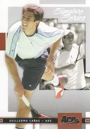 Tennis card