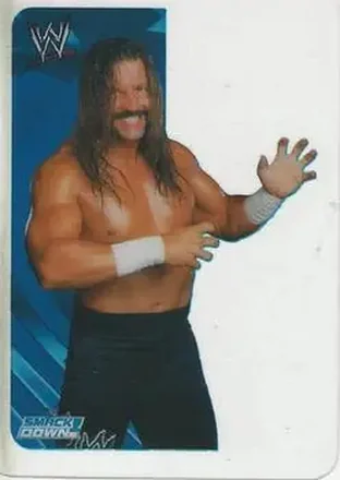 2005 Edibas WWE Lamincards (Italian) #1 - Al Snow