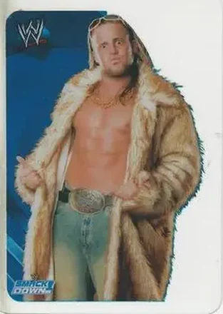 2005 Edibas WWE Lamincards (Italian) #13 - Joey Mercury