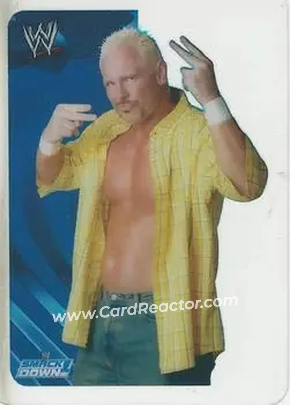 2005 Edibas WWE Lamincards (Italian) #22 - Scotty 2 Hotty - Front 2005 Edibas WWE Lamincards (Italian) #22 - Scotty 2 Hotty - Front