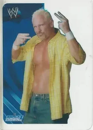 2005 Edibas WWE Lamincards (Italian) #22 - Scotty 2 Hotty