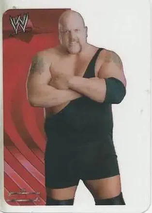 2005 Edibas WWE Lamincards (Italian) #28 - Big Show