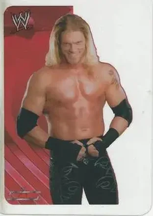 2005 Edibas WWE Lamincards (Italian) #33 - Adam Copeland