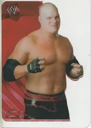 2005 Edibas WWE Lamincards (Italian) #38 - Kane
