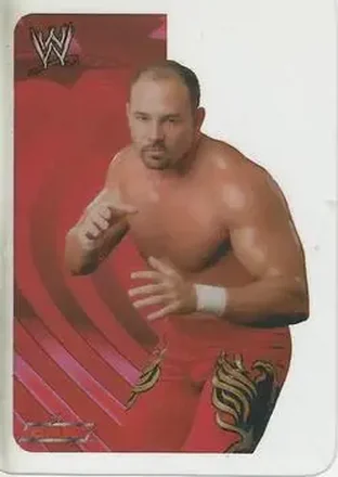 2005 Edibas WWE Lamincards (Italian) #39 - Chavo Guerrero Jr.