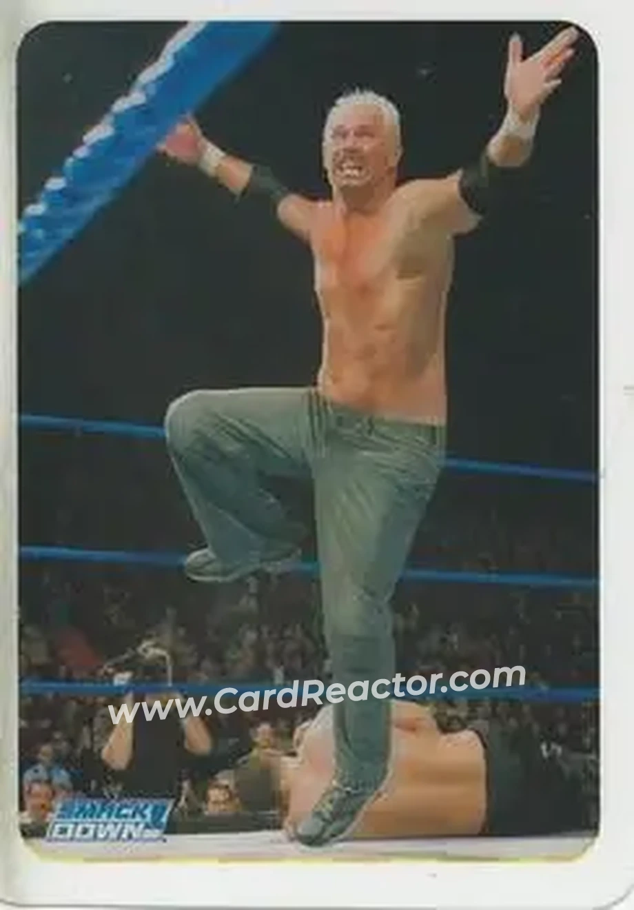2005 Edibas WWE Lamincards (Italian) #60 - Scotty 2 Hotty - Front 2005 Edibas WWE Lamincards (Italian) #60 - Scotty 2 Hotty - Front