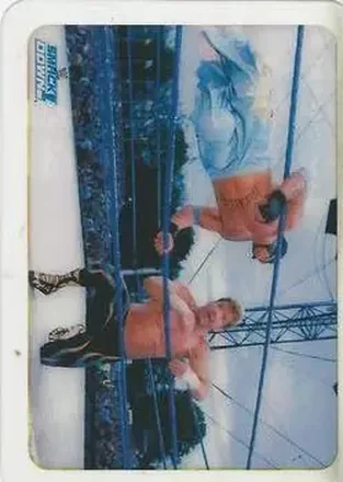 2005 Edibas WWE Lamincards (Italian) #67 - Rey Mysterio