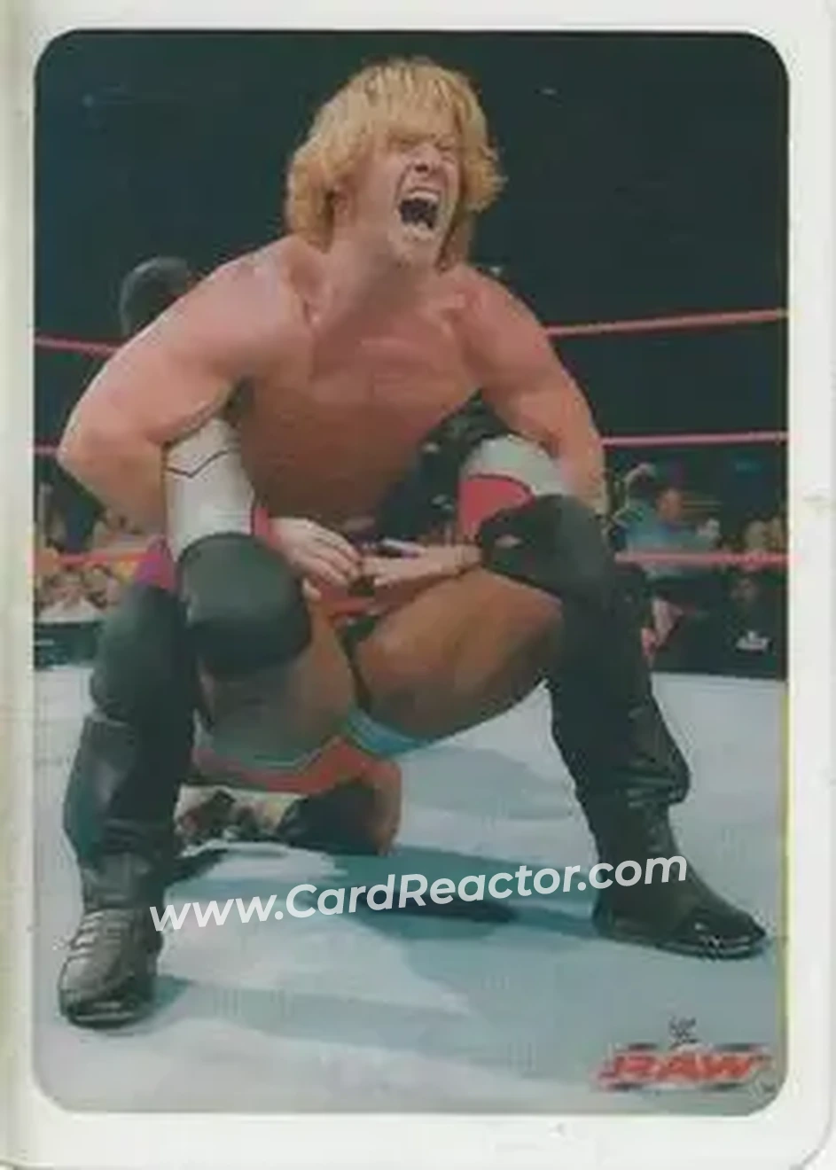 2005 Edibas WWE Lamincards (Italian) #70 - Chris Jericho - Front