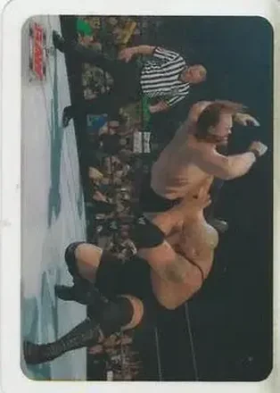 2005 Edibas WWE Lamincards (Italian) #77 - Big Show