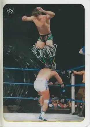 2005 Edibas WWE Lamincards (Italian) #87 - Paul London