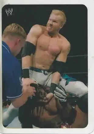 2005 Edibas WWE Lamincards (Italian) #94 - Christian Cage