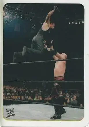 2005 Edibas WWE Lamincards (Italian) #103 - The Undertaker