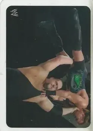 2005 Edibas WWE Lamincards (Italian) #118 - Big Show