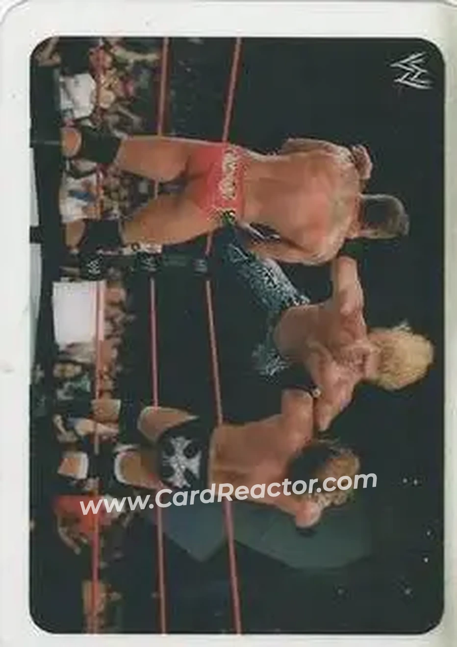 2005 Edibas WWE Lamincards (Italian) #119 - Adam Copeland - Front