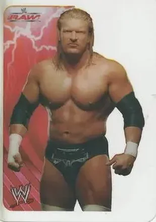 2005 Edibas WWE Lamincards (Italian) feature card