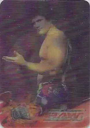 2005 Prominter WWE Animotion RAW / Smackdown! #008 - Carlito