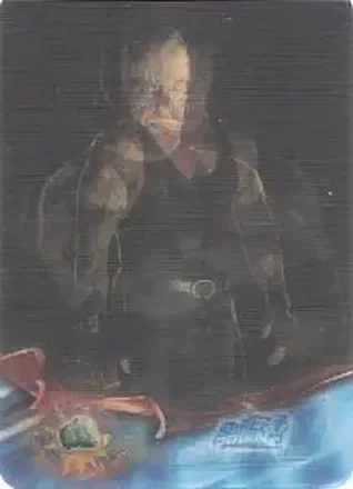 2005 Prominter WWE Animotion RAW / Smackdown! #093 - The Undertaker