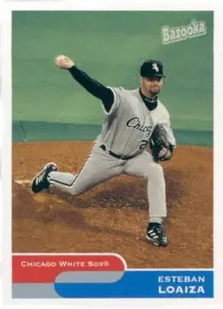 2004 Bazooka feature card