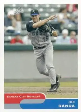 2004 Bazooka feature card