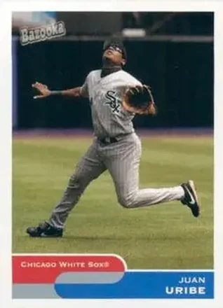 2004 Bazooka feature card