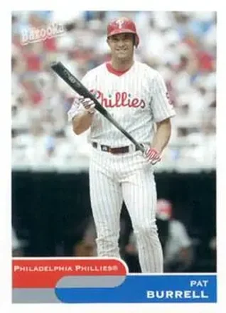 2004 Bazooka feature card