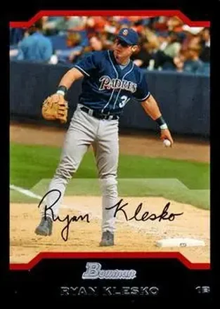 2004 Bowman #14 Ryan Klesko