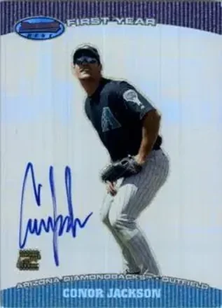 2004 Bowman's Best #BB-CJ Conor Jackson