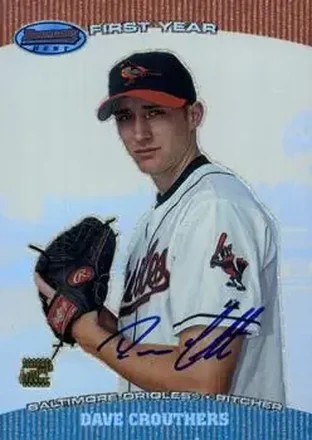 2004 Bowman's Best feature card