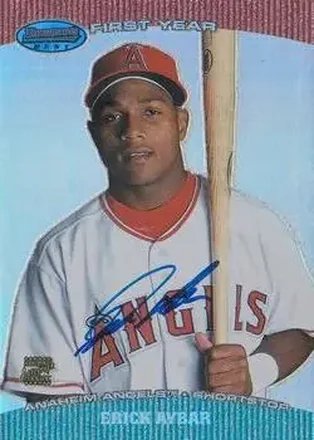 2004 Bowman's Best feature card
