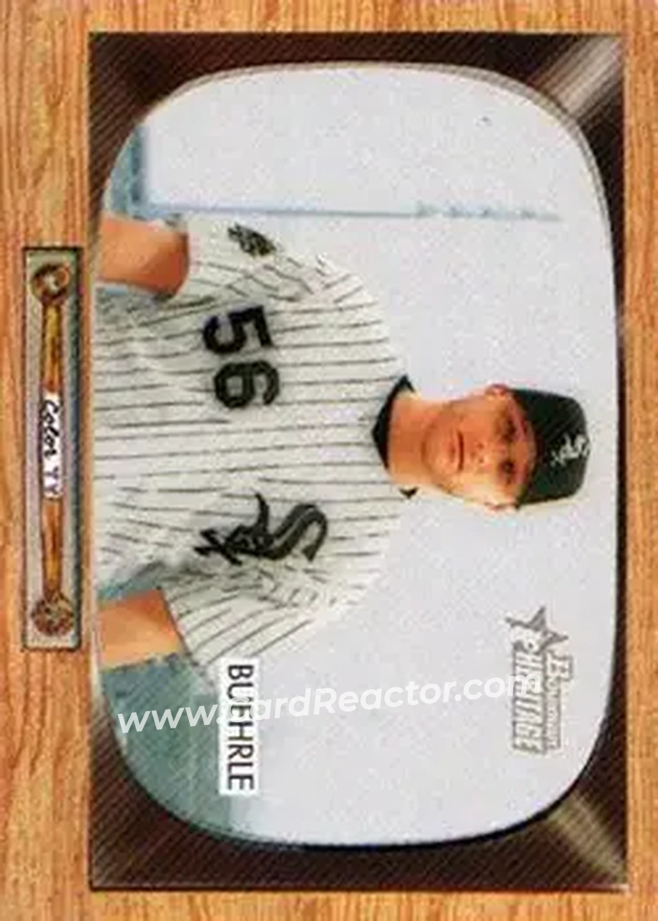 2004 Bowman Heritage #26 - Mark Buehrle - Chicago White Sox - Front