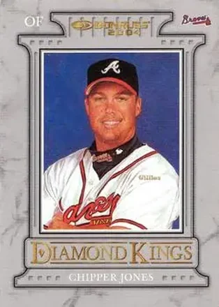 2004 Donruss feature card