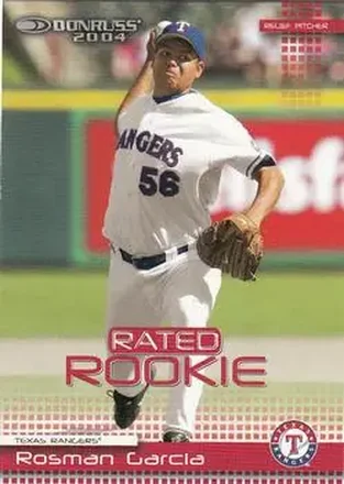 2004 Donruss feature card