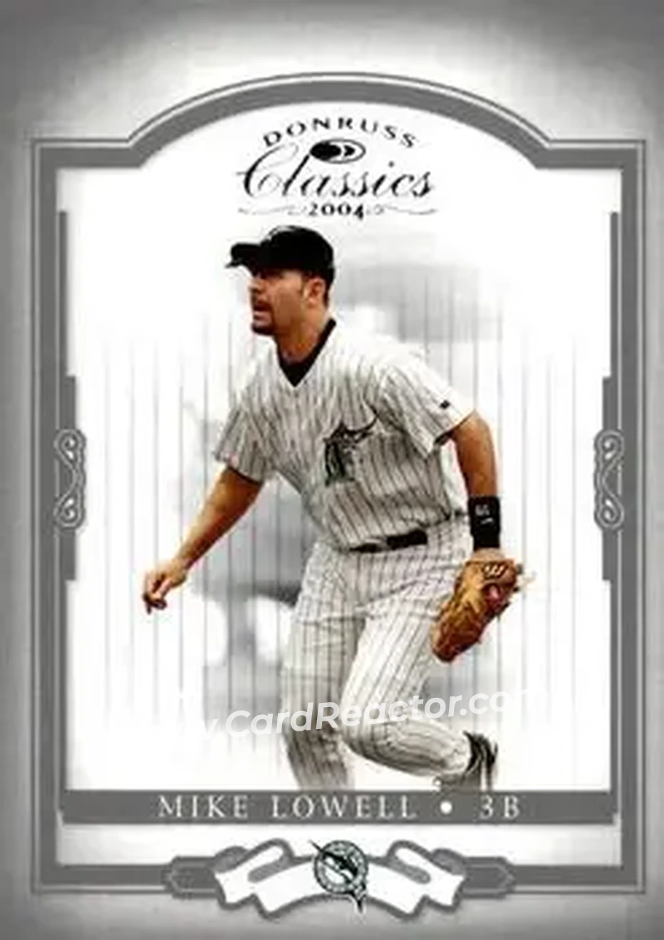 2004 Donruss Classics #13 - Mike Lowell - Florida Marlins - Front