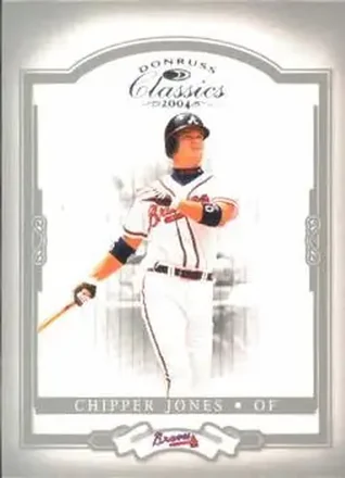2004 Donruss Classics feature card