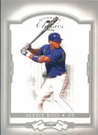 2004 Donruss Classics feature card